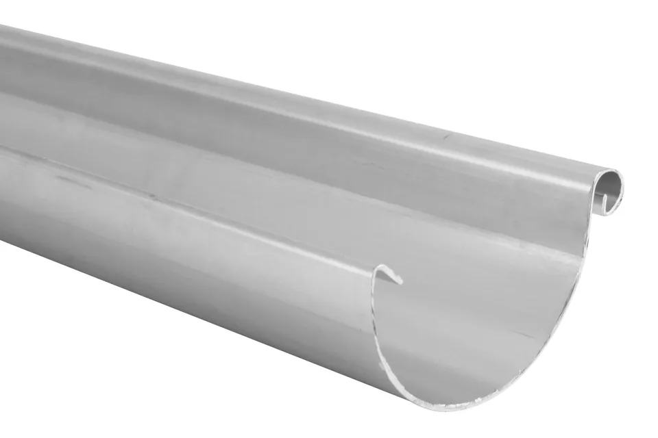 marley-alu-dachrinne-halbrund-2-m-rg-80-100-aluminium image 1