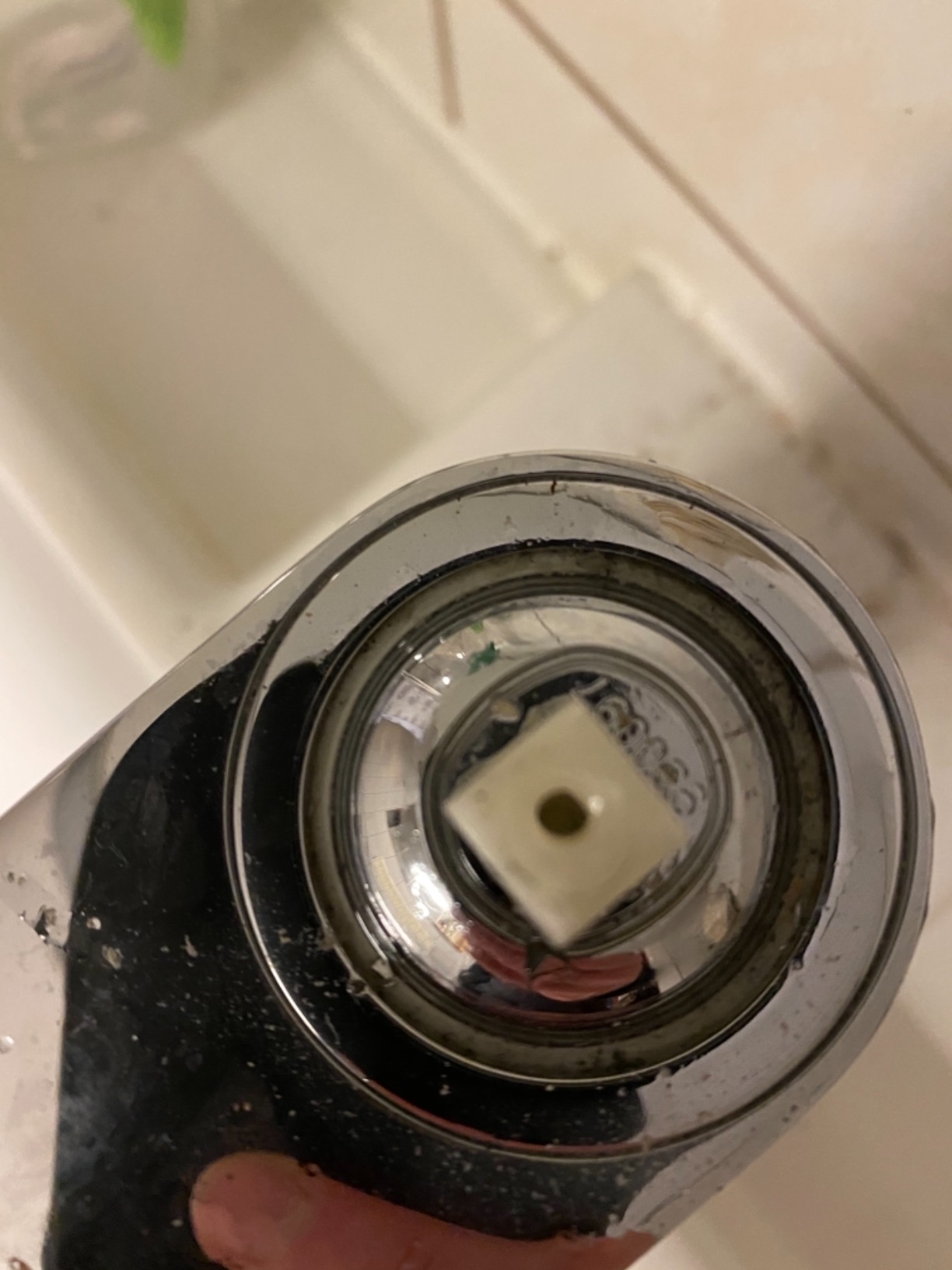 Reparatur gelungen