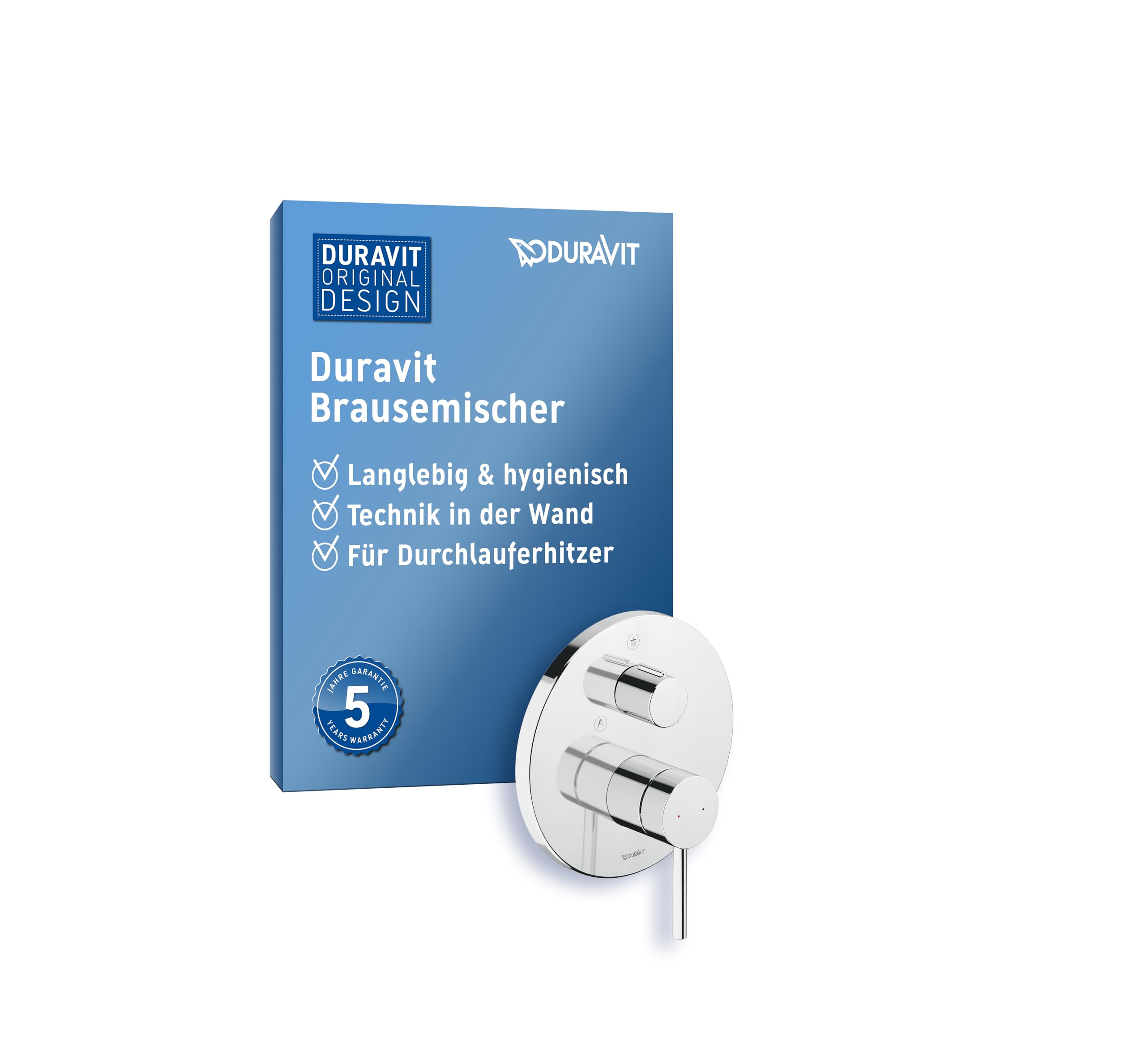 duravit-circle-duscharmatur-unterputz-f-r-2-verbraucher-chrom image 1