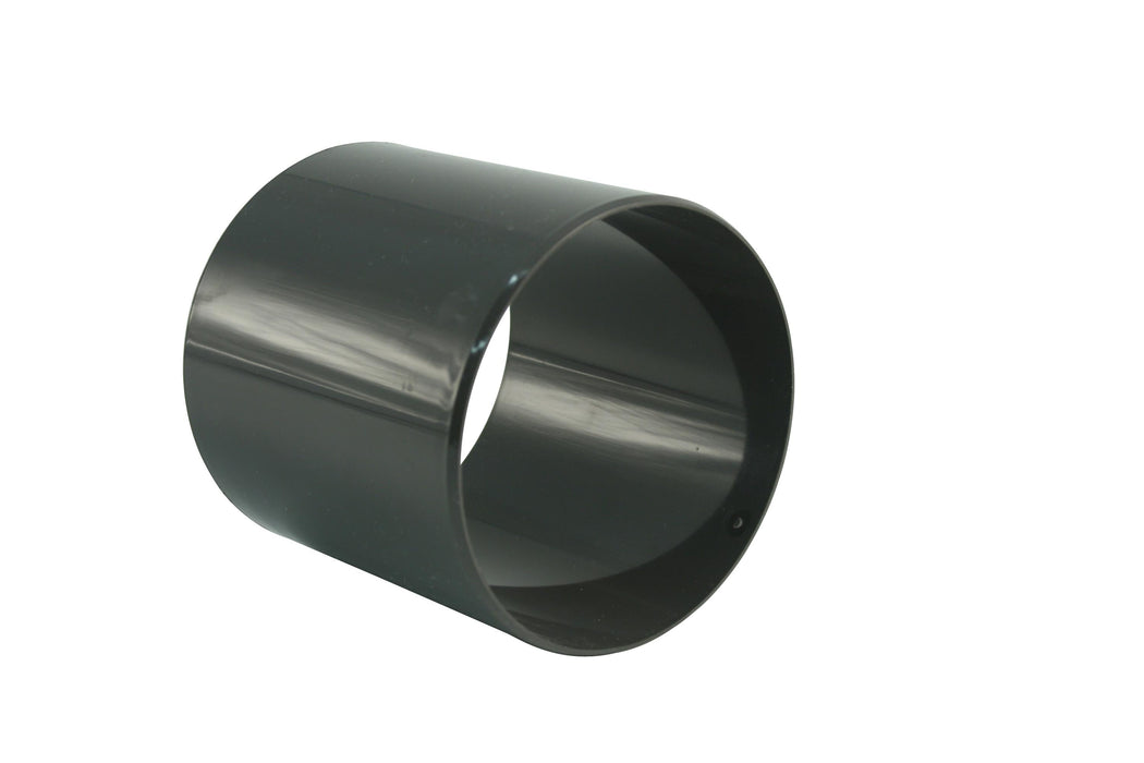 marley-verbindungsmuffe-aus-kunststoff-pvc-u-schwarz-f-r-schl-uche-und-alu-flexr image 1