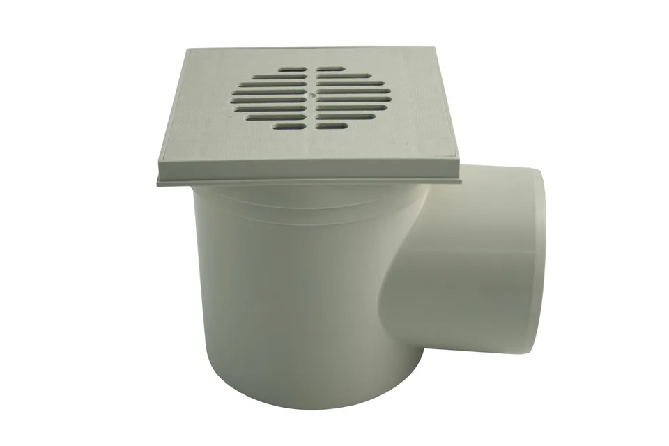 marley-kellerablauf-mit-drehbarem-oberteil-dn-75-110-150-x-150-mm image 1