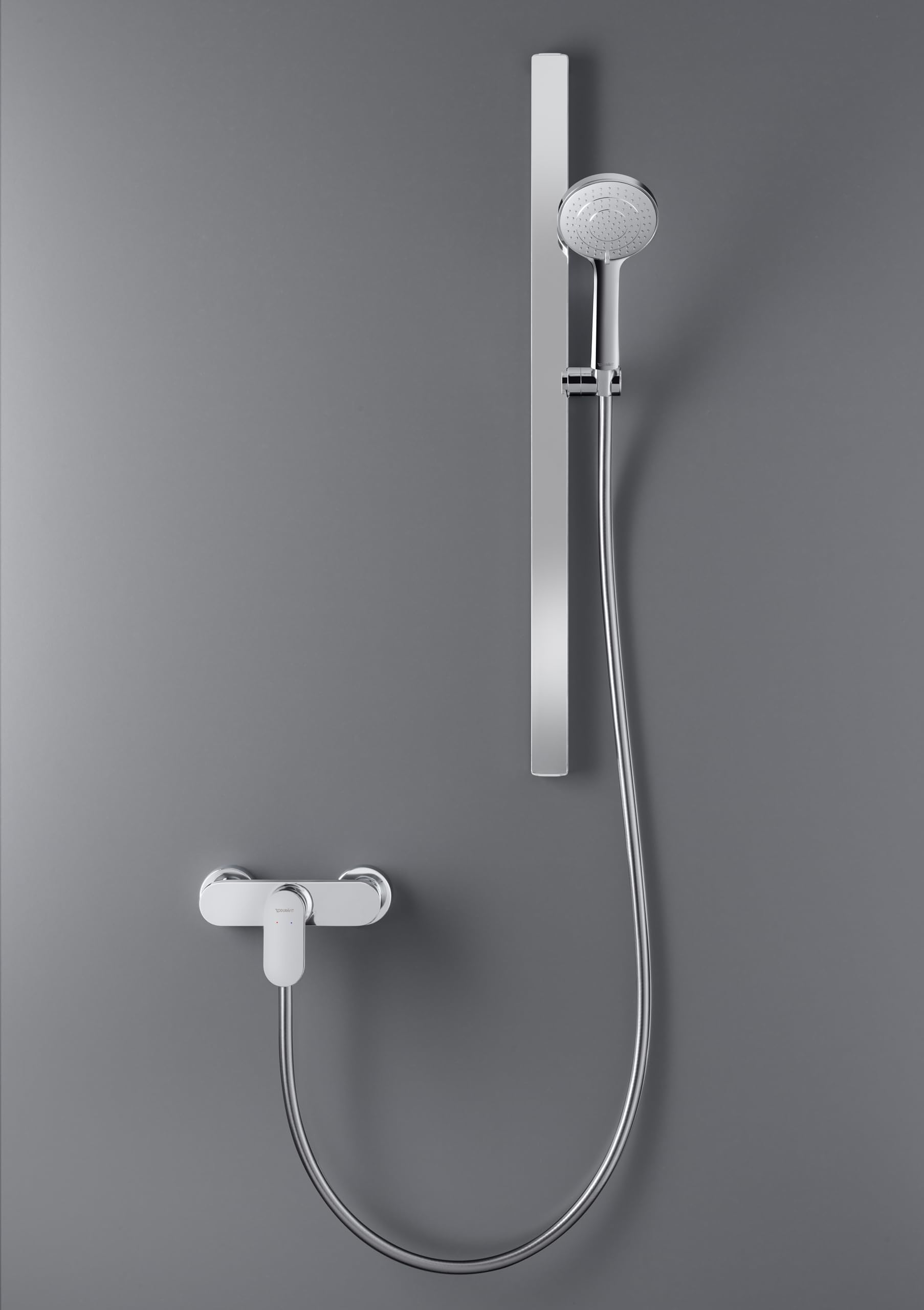 duravit-universal-duschstange-810-mm-h-henverstellbar-chrom image 4