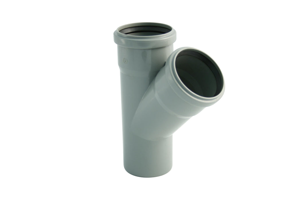 marley-htea-ramo-singolo-45-ht-abzweig-45-f-r-abwasserrohre image 1
