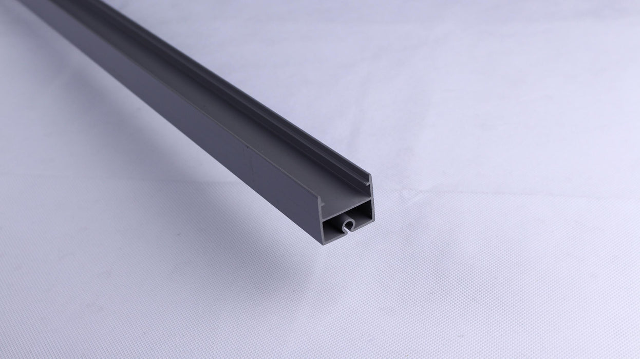 marley-new-generation-anschlagleiste-aluminium-2025-mm image 1