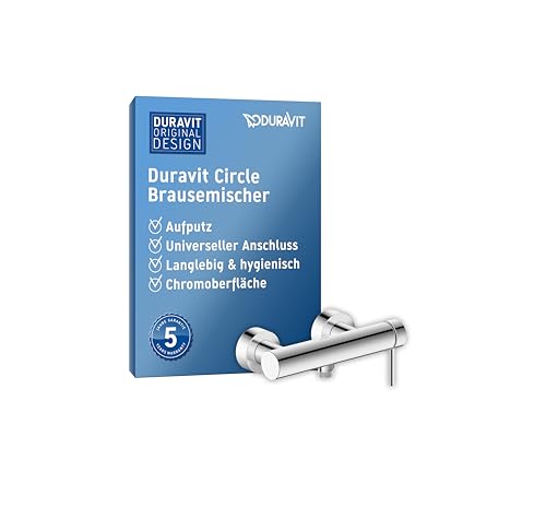 duravit-circle-duscharmatur-aufputz-einhebel-brausemischer-chrom image 8