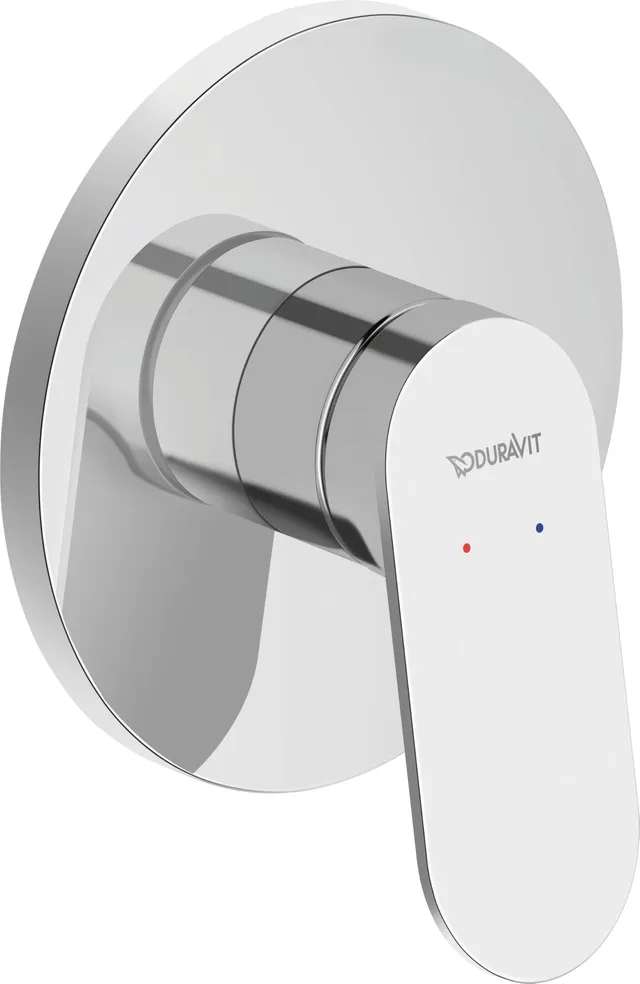 duravit-wave-duscharmatur-set-unterputz-f-r-1-verbraucher-chrom image 1