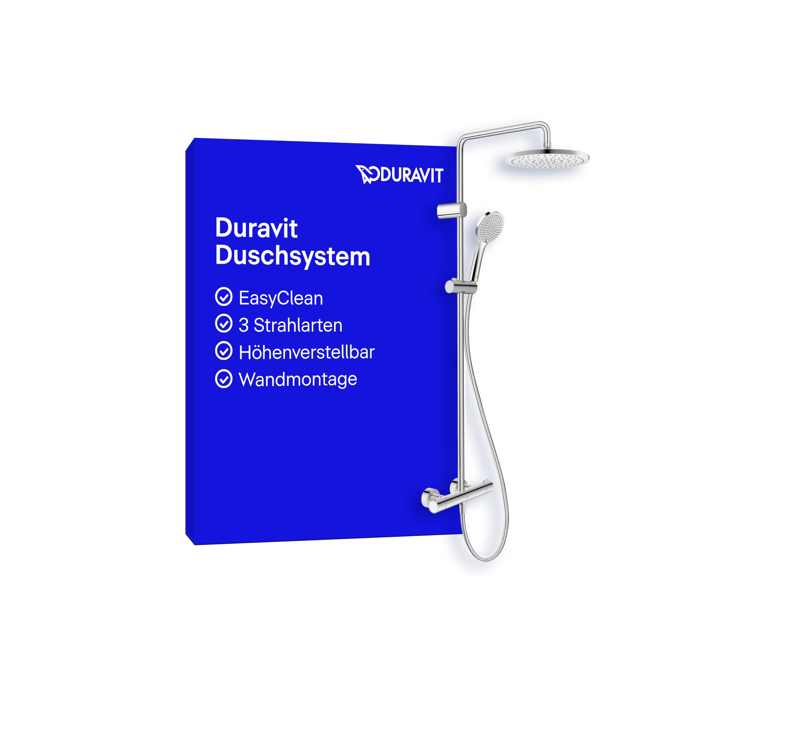 duravit-circle-duschsystem-aufputz-thermostat-handbrause-3-strahlarten-kopfbraus image 1