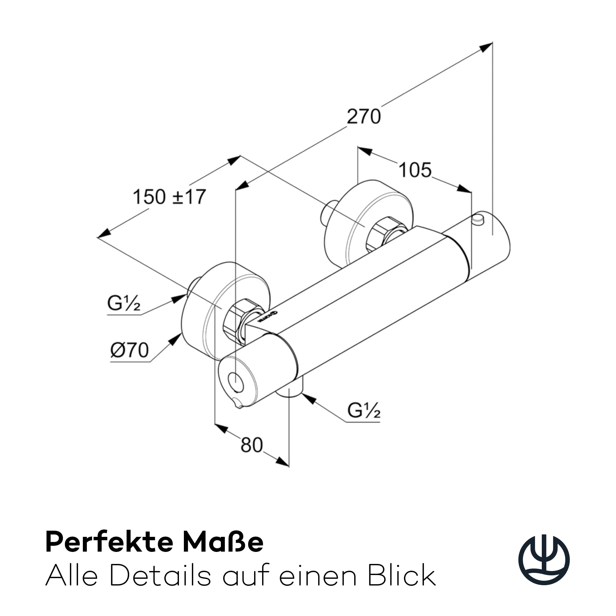 kludi-objekta-duschthermostat-aufputz-f-r-1-verbraucher-mit-sicherheitssperre-ch image 5
