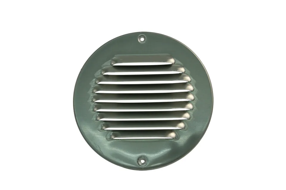 marley-rundes-l-ftungsgitter-aus-edelstahl-150-mm-zum-anschrauben image 1