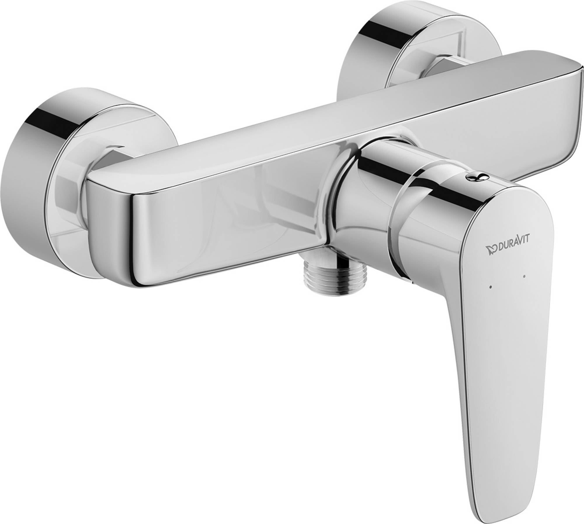 duravit-b-1-einhebel-duscharmatur-aufputz-f-r-1-verbraucher-brausemischer-chrom- image 3