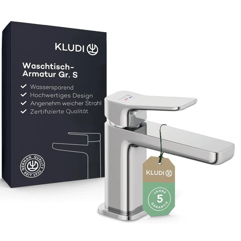 kludi-x3-waschtischarmatur-gr-e-s-85-mm-chrom image 1