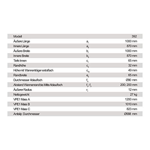 kaldewei-duschplan-392-1-duschwanne-100x100x6-5-cm-alpinwei-ablauf-90-mm image 7