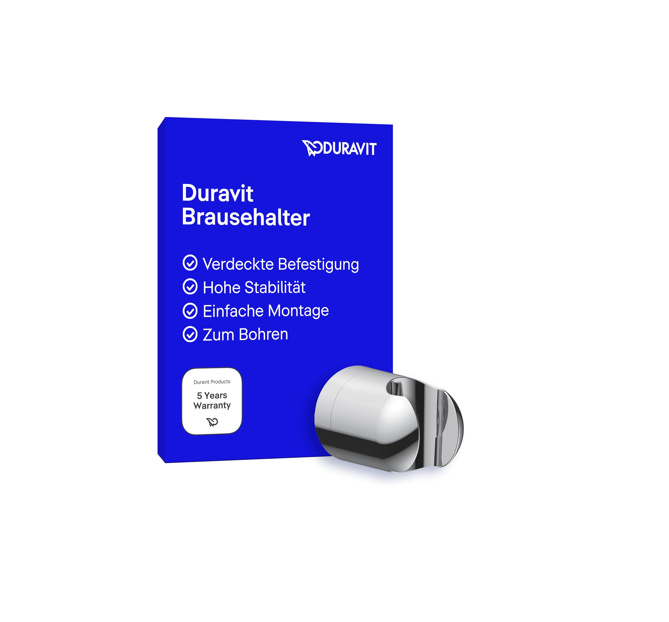 duravit-universal-brausehalter-duschkopfhalterung-schwarz-matt image 6