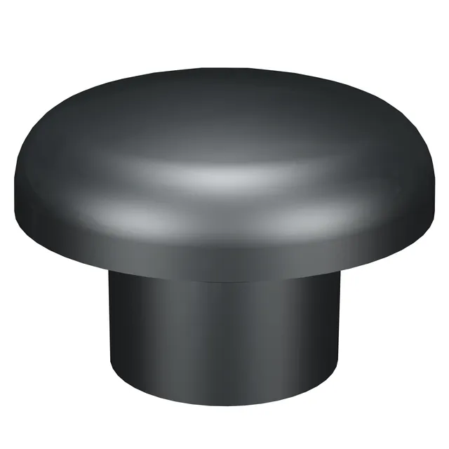 marley-be-und-entl-fter-dn-110-f-r-sickerw-rfel-schwarz image 1