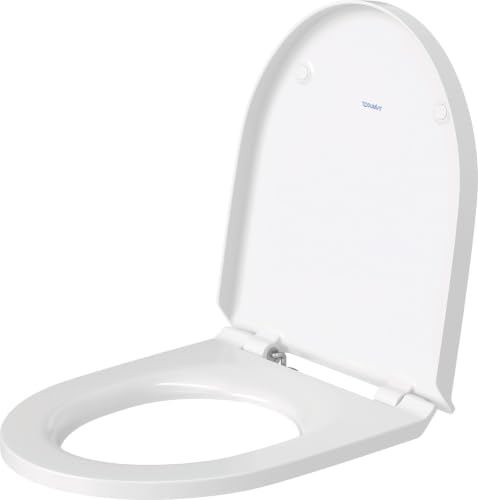 duravit-wc-sitz-durastyle-basic-aus-urea-duroplast-wei-mit-edelstahl-scharnieren image 8