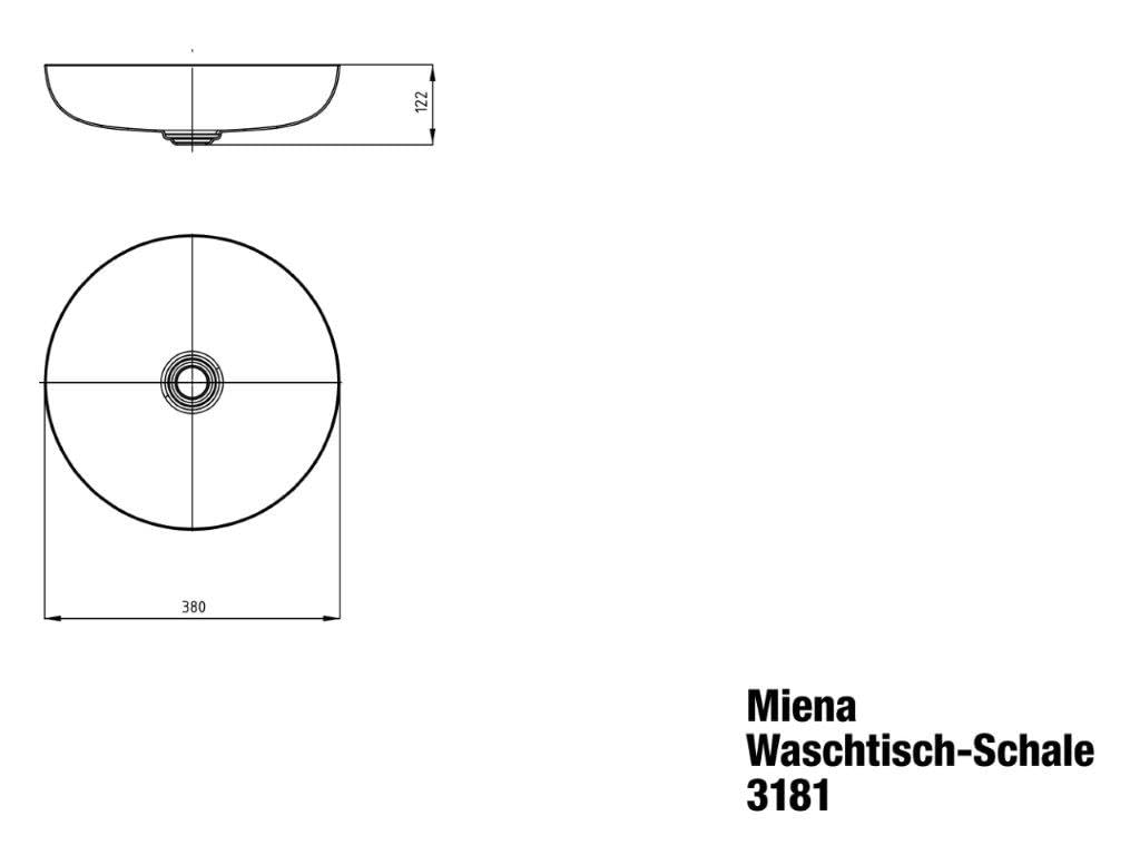kaldewei-miena-3181-waschtisch-schale-rund-38-cm-alpinwei-ohne-berlauf image 2