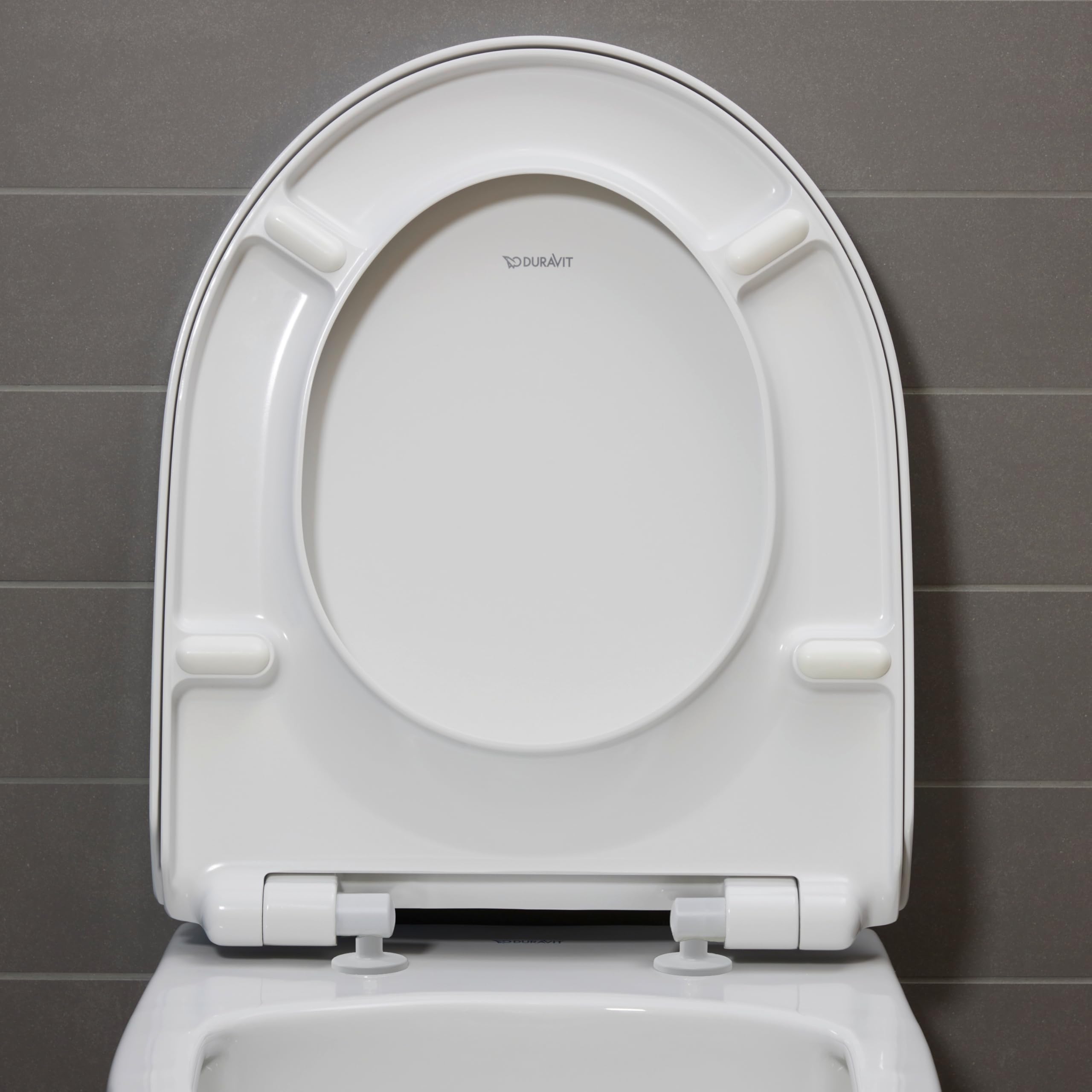 duravit-wc-sitz-durastyle-basic-aus-urea-duroplast-wei-mit-edelstahl-scharnieren image 4