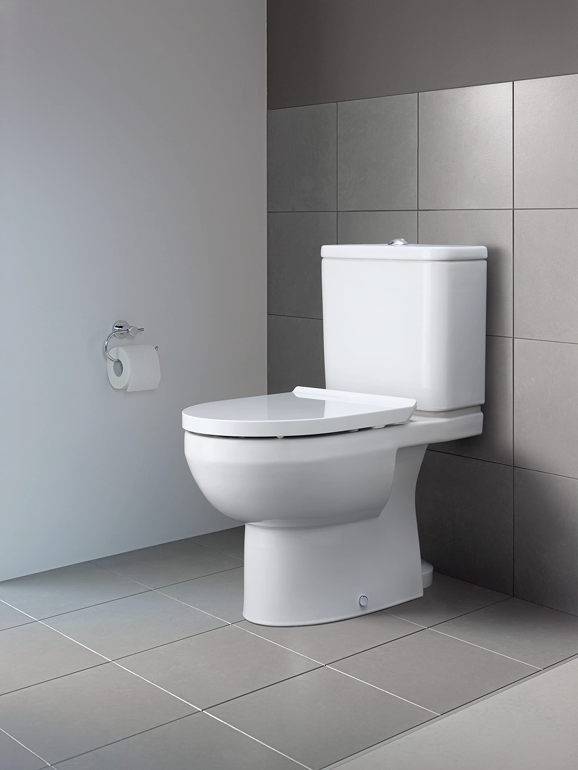 duravit-wc-sitz-durastyle-basic-aus-urea-duroplast-wei-mit-edelstahl-scharnieren image 2