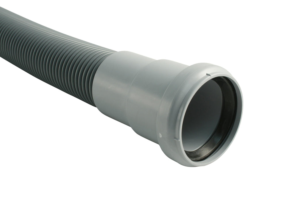 marley-ht-hiflex-rohr-dn-50-pp-grau-mit-ht-muffe-b2-brandschutz image 1