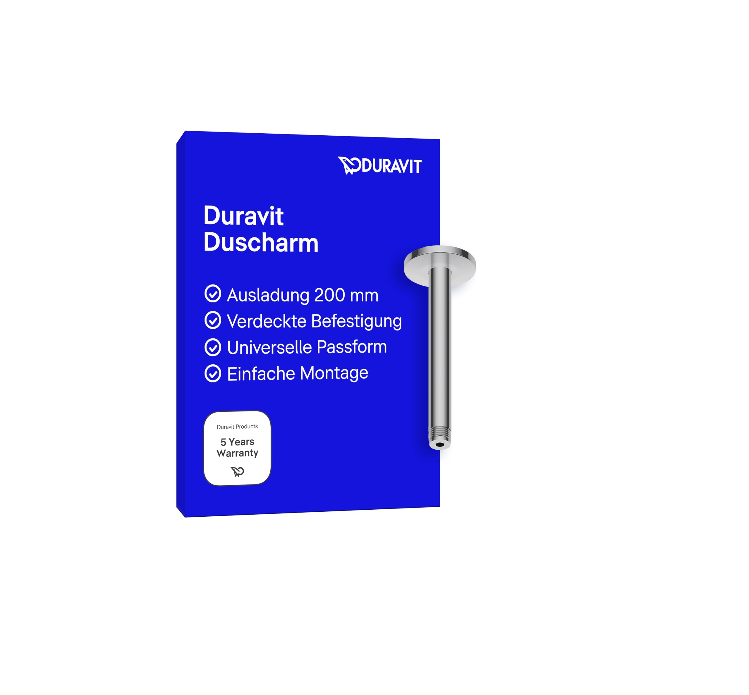duravit-universal-duscharm-300-mm-deckenbefestigung-rund-chrom image 8