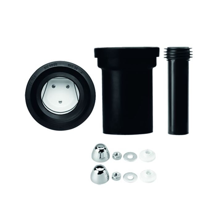 marley-wc-anschlusset-mit-rattenschutz-dn-90-110-180-mm-pe-schwarz image 1