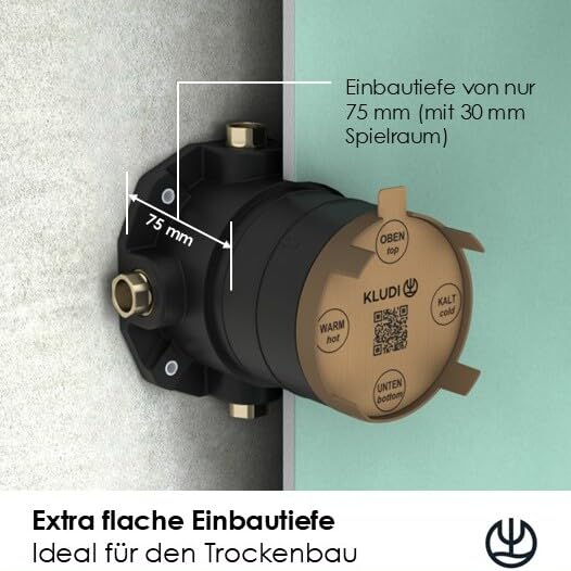 kludi-slim-boxx-unterputz-rohbau-set-88022-up-einbauk-rper image 8