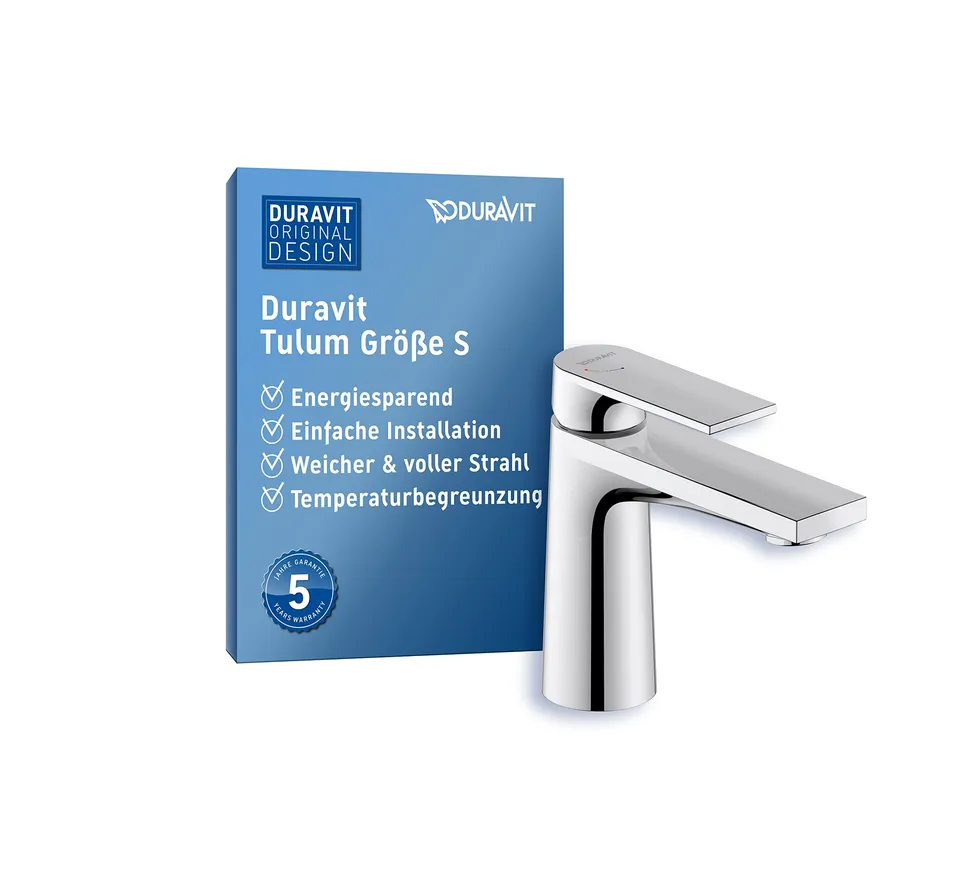 duravit-tulum-waschtischarmatur-gr-e-s-auslauf-97-mm-mit-freshstart-chrom image 1