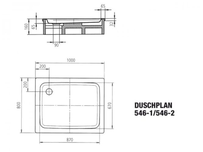 kaldewei-duschplan-duschwanne-546-1-100-x-80-cm-alpinwei image 5