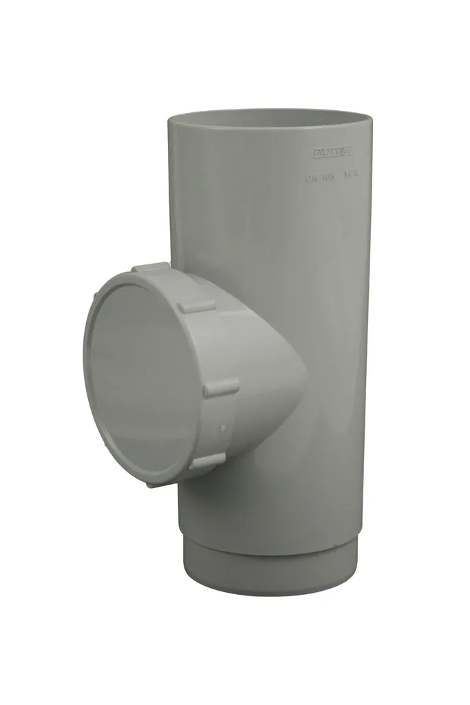 marley-rewizja-dn-105-revisions-ffnung-f-r-regenrohrsysteme image 1