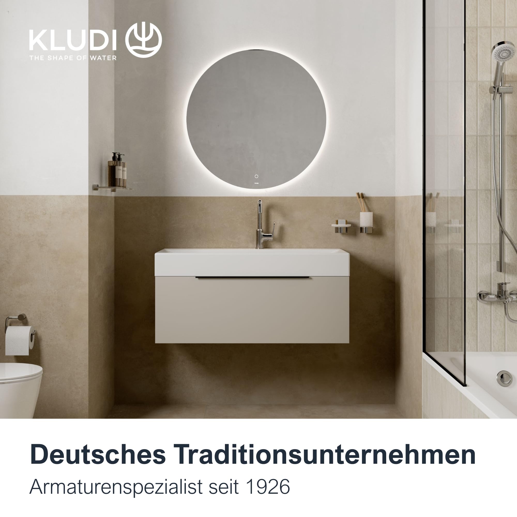 kludi-x1-niederdruck-waschtischarmatur-gr-e-m-95-mm-chrom-mit-ablaufgarnitur image 8