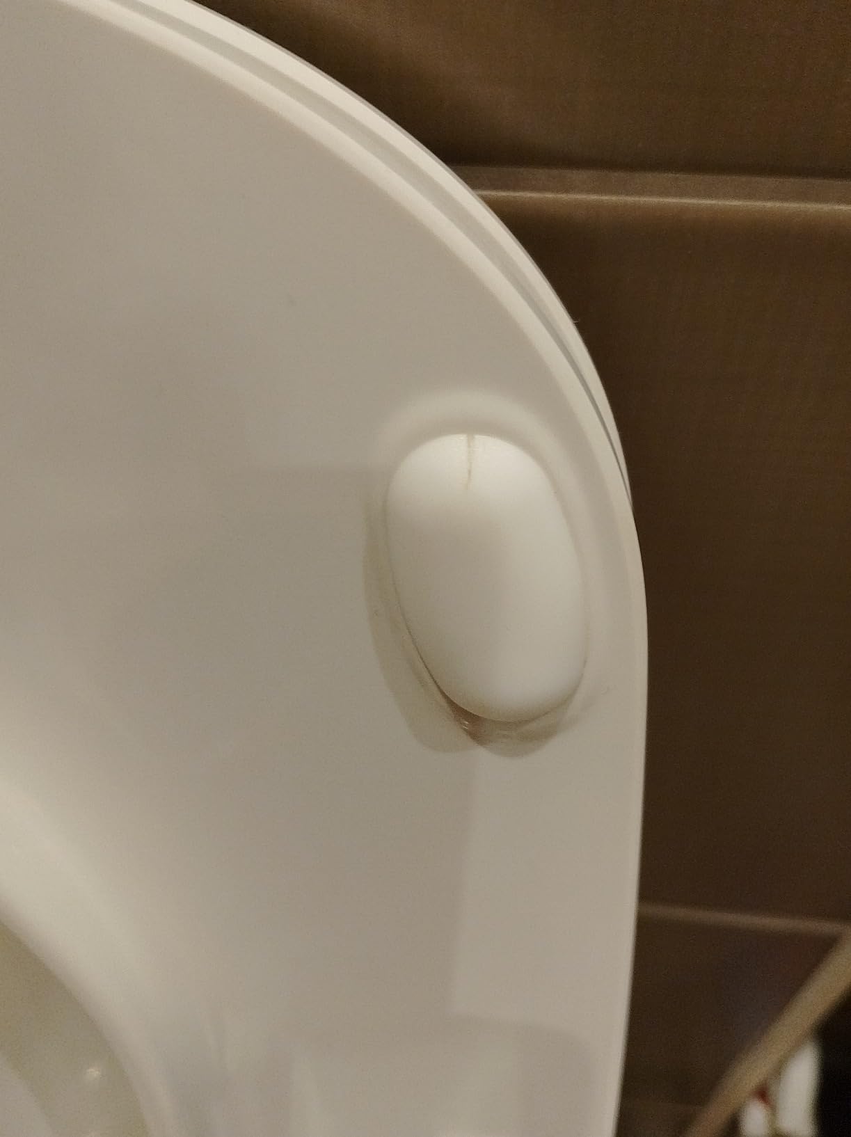 Sehr guter WC-Sitz