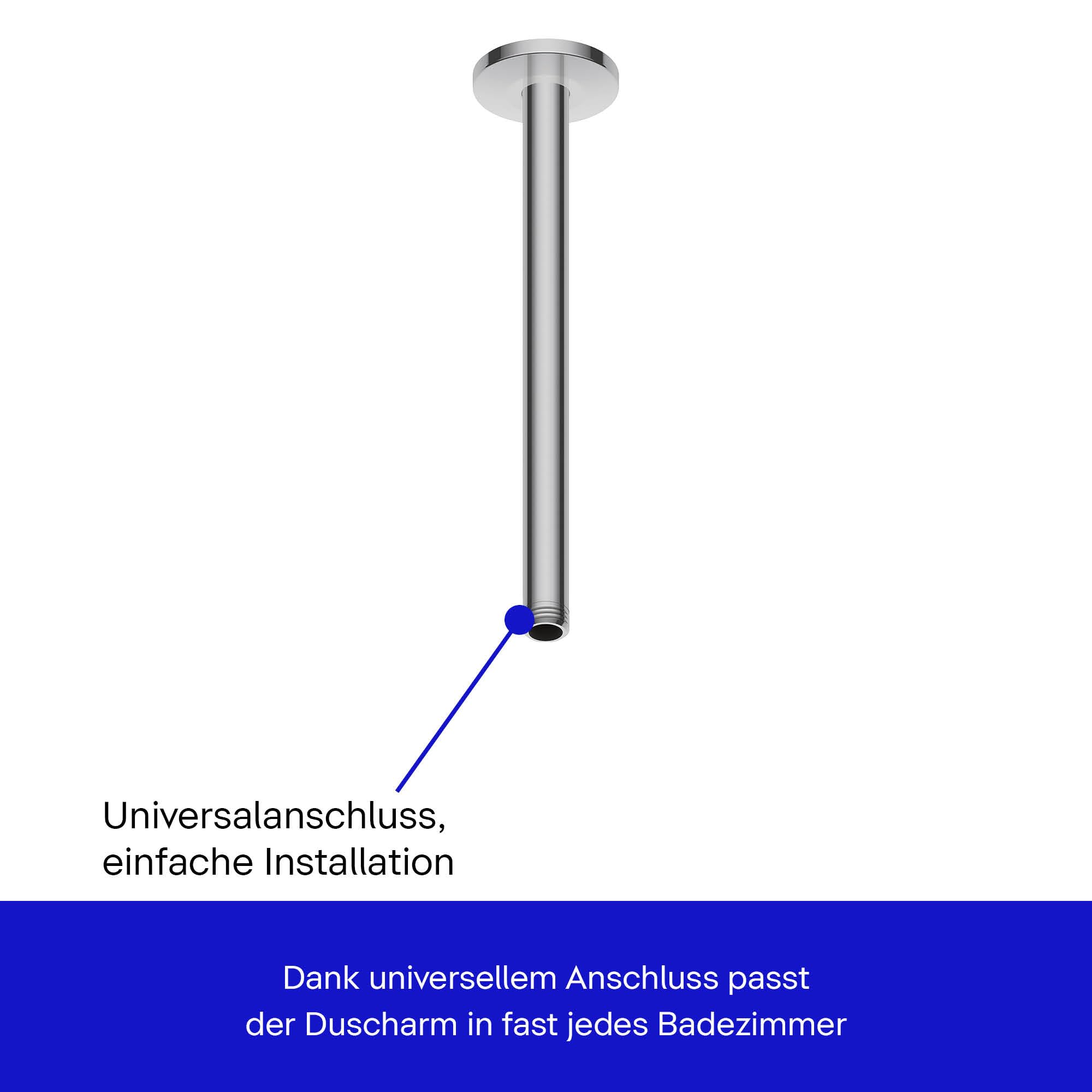 duravit-universal-duscharm-300-mm-deckenbefestigung-rund-chrom image 2