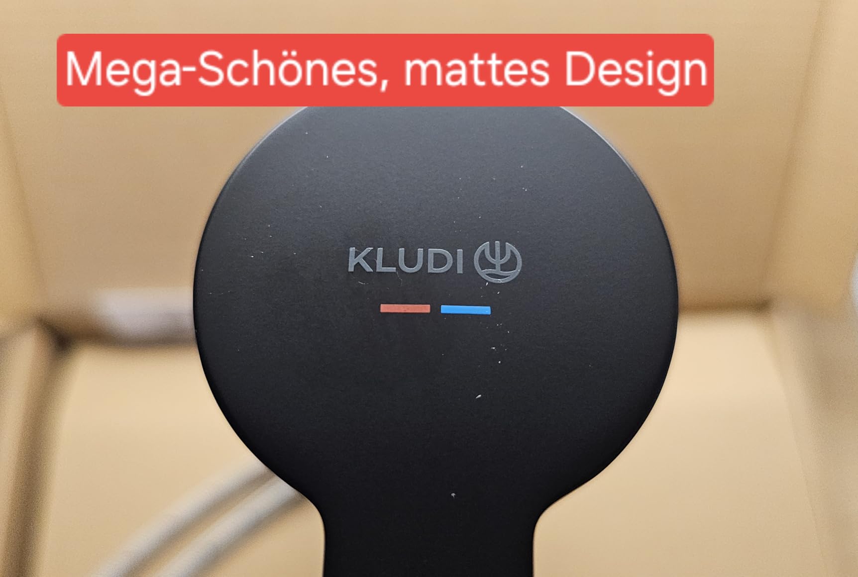 Schwarz ist edel