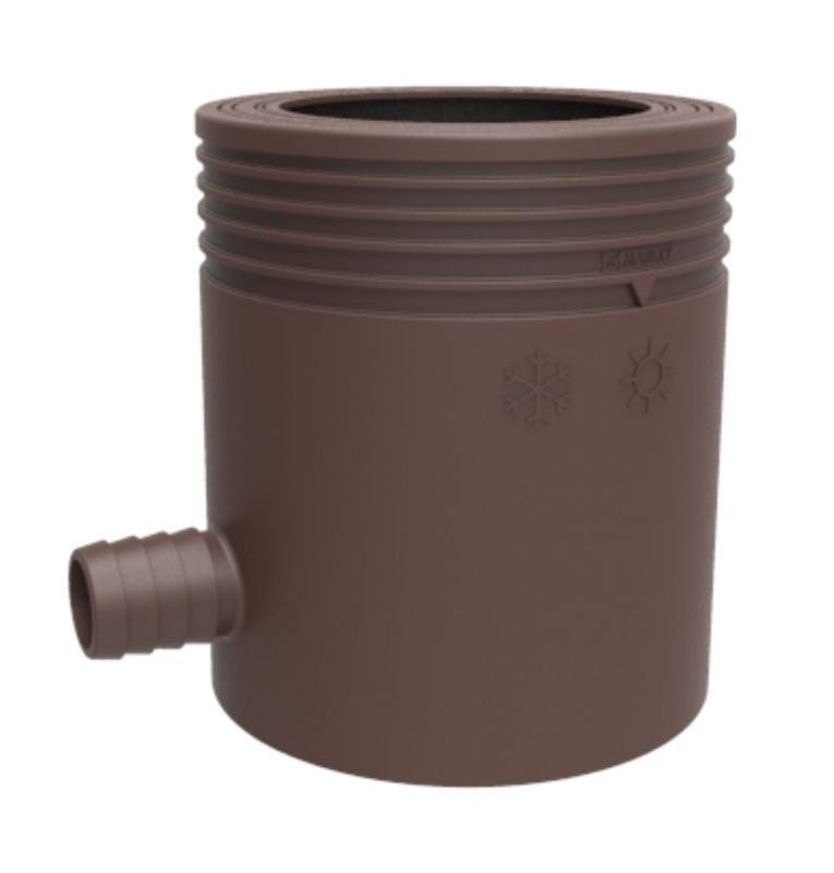 marley-regensammler-mit-filter-berlaufstopp-und-schlauchanschluss-1-zoll image 2