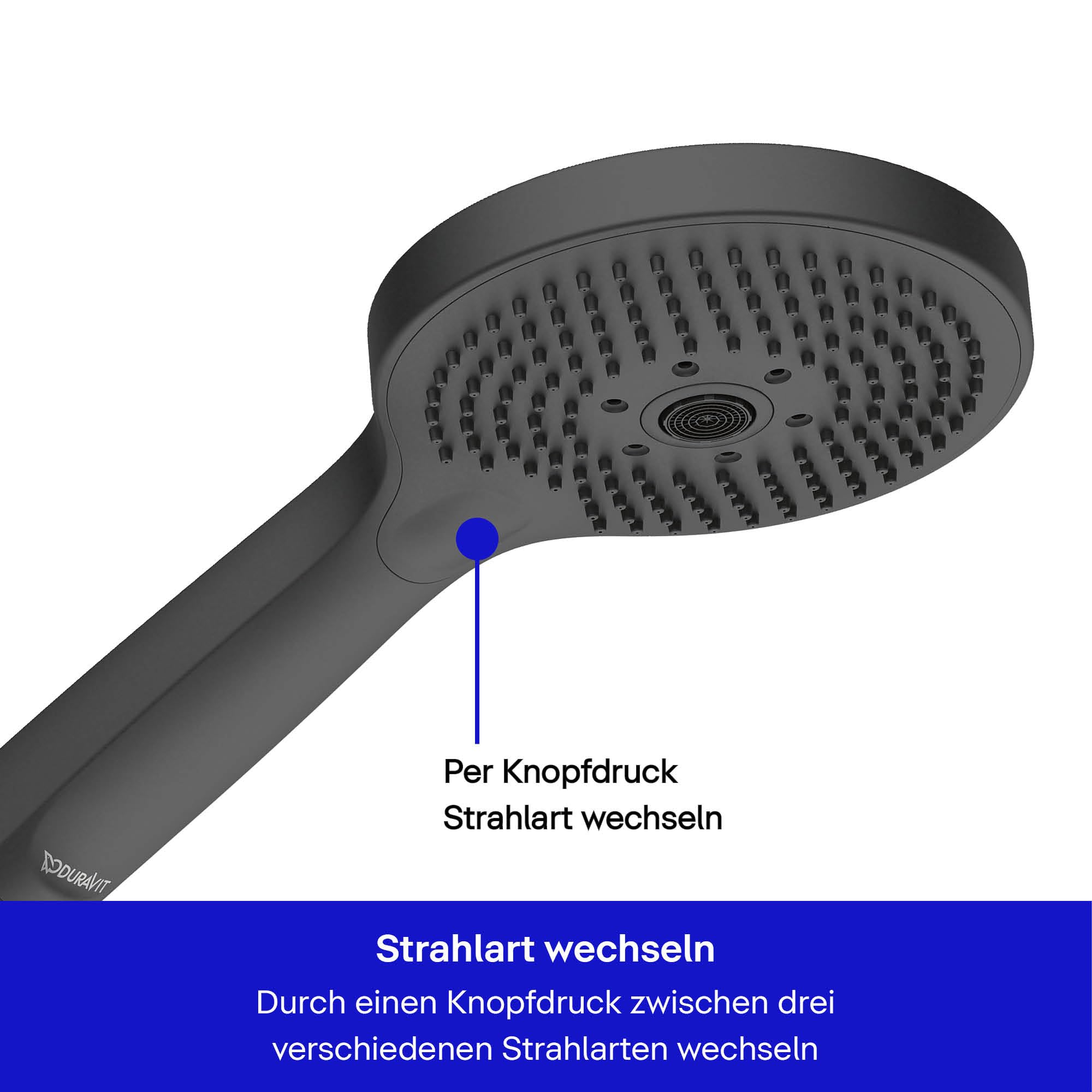 duravit-universal-handbrause-120-mm-3-strahlarten-schwarz-matt-minusflow image 3