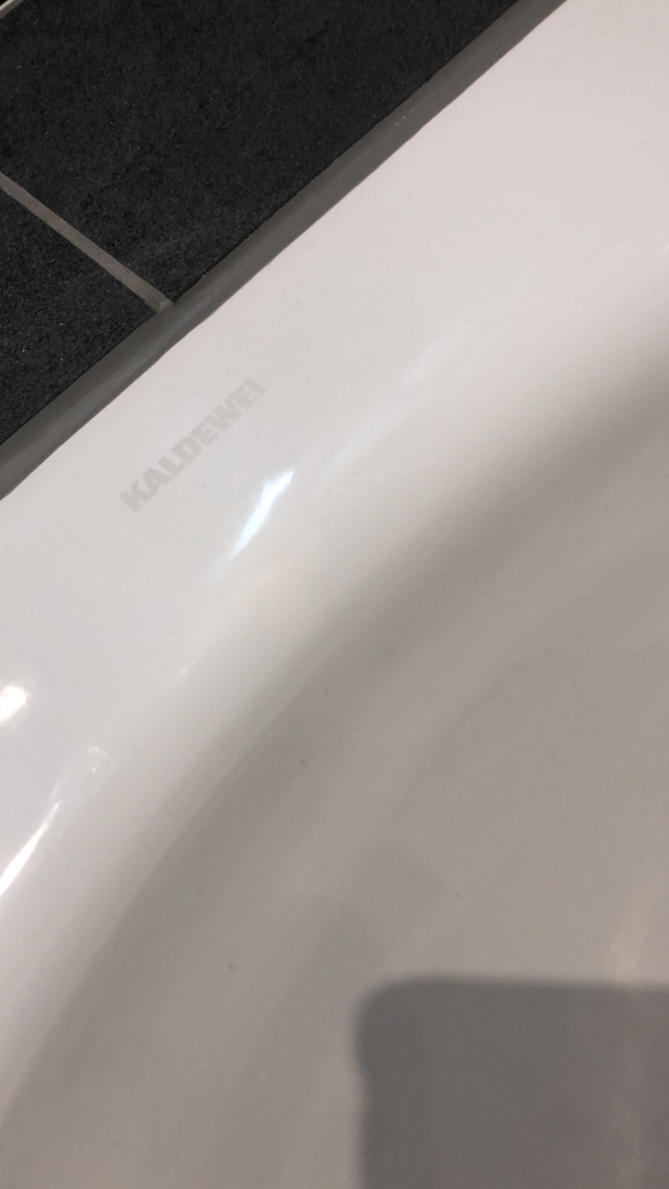 Farbe stimmt nicht ganz