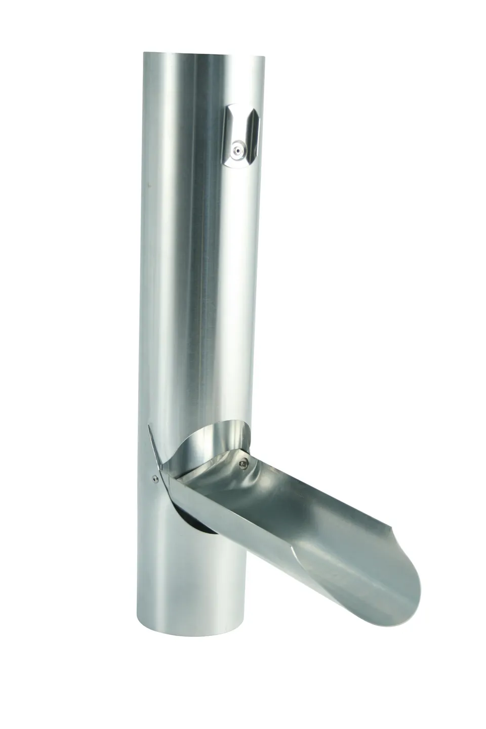 marley-zink-wasserablaufklappe-f-r-fallrohr-dn-80-dn-100 image 1