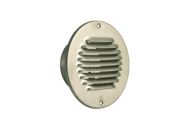marley-l-ftungsgitter-rund-mit-rohranschluss-150-mm-edelstahl image 1