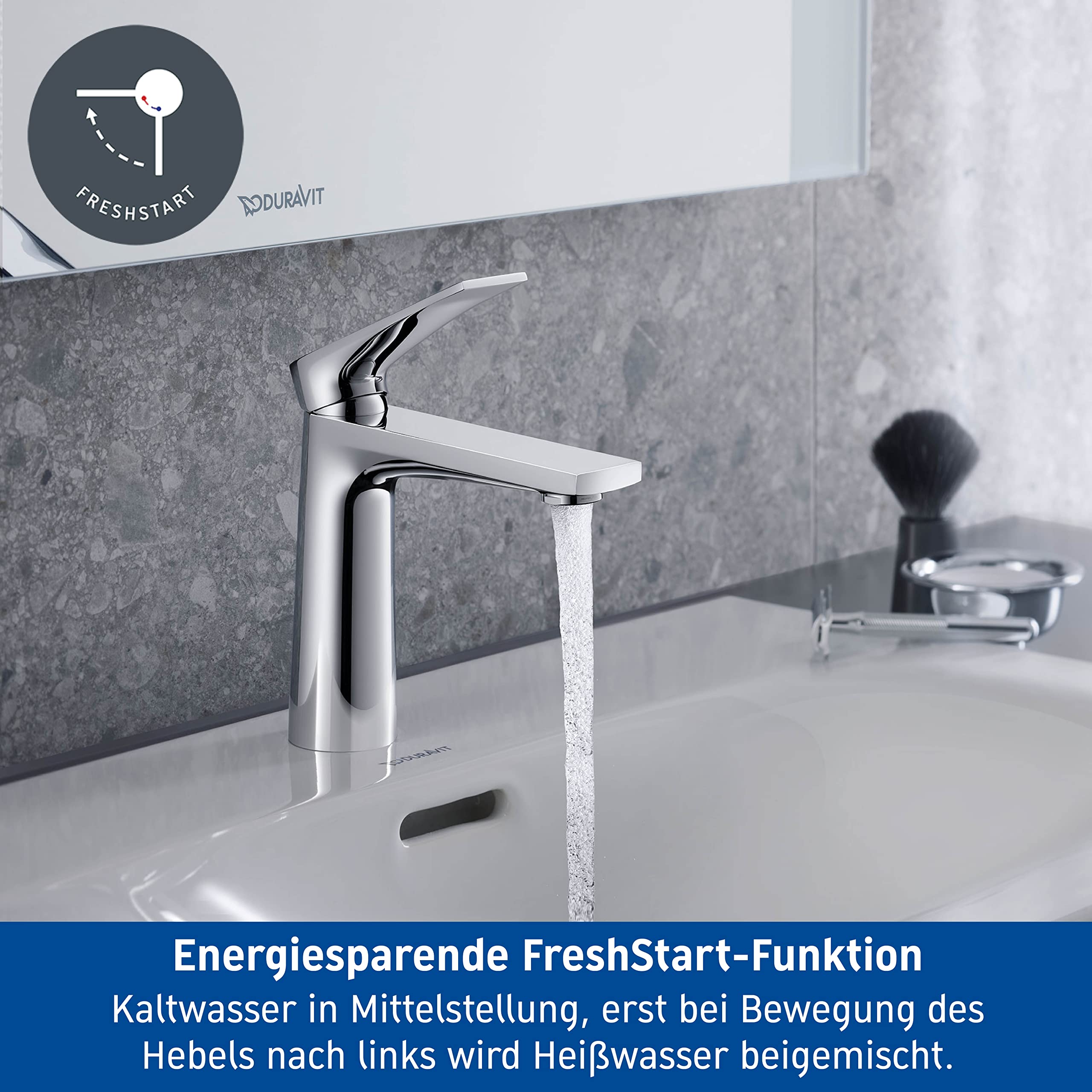 duravit-tulum-waschtischarmatur-gr-e-m-auslauf-122-mm-chrom-mit-freshstart image 4