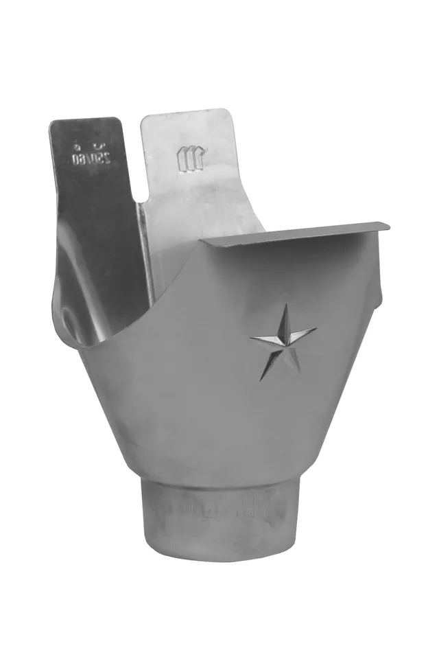marley-alu-dachrinne-rinnenstutzen-f-r-halbrunde-aluminiumrinnen-rg-80-dn-60-und image 1
