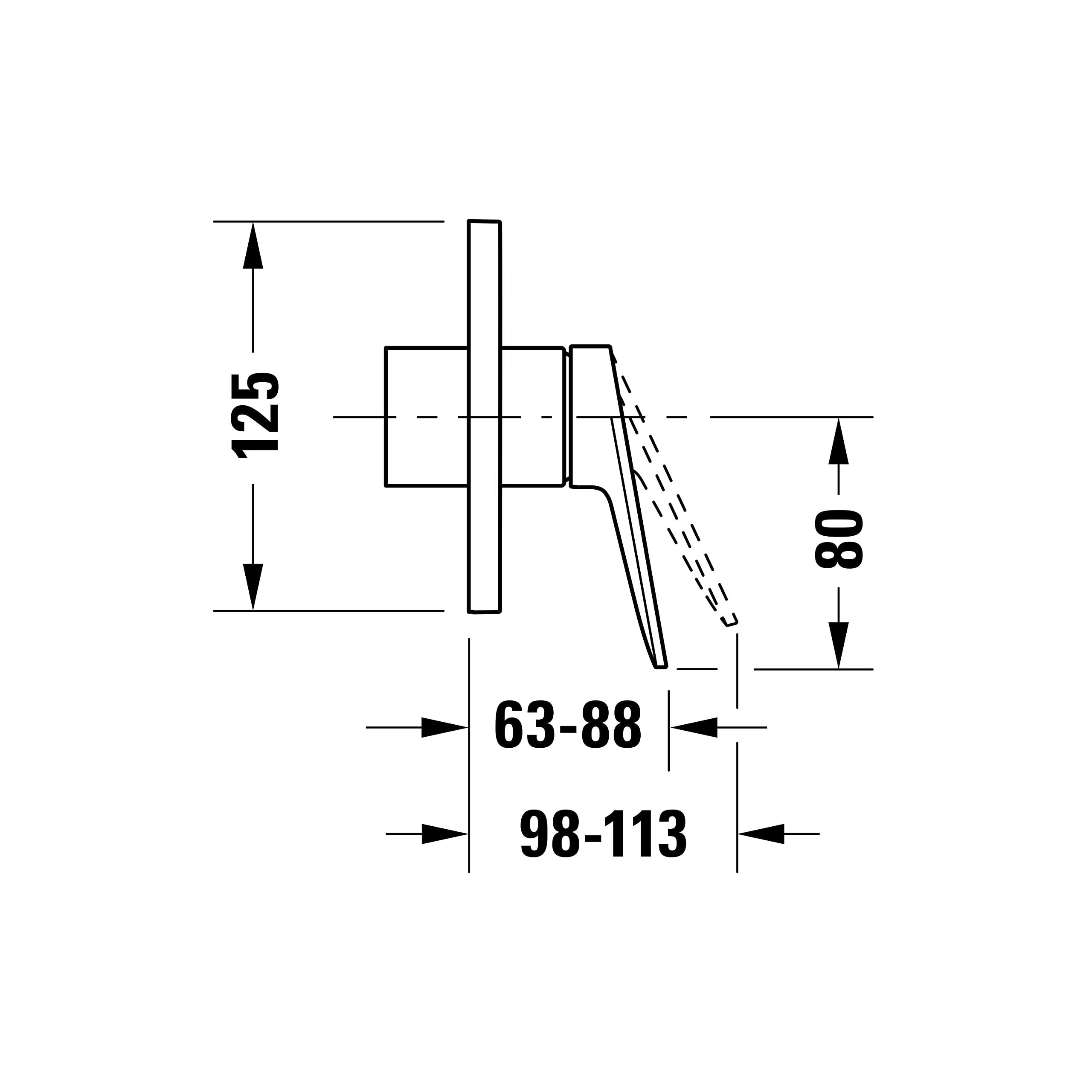 duravit-wave-duscharmatur-set-unterputz-f-r-1-verbraucher-chrom image 3