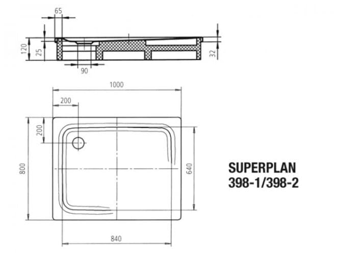 kaldewei-superplan-398-2-duschwanne-100-x-80-cm-alpinwei-mit-wannentr-ger image 6
