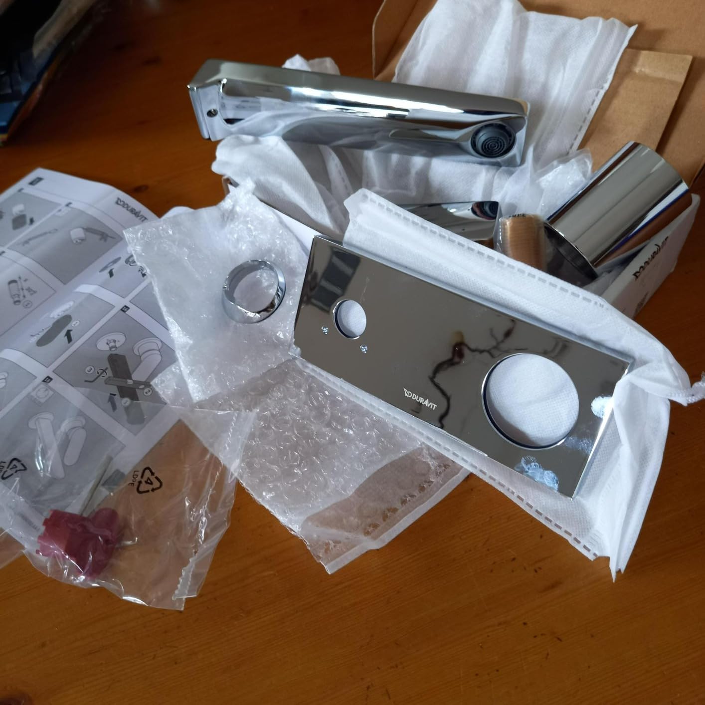 Edles Design, top Qualität
