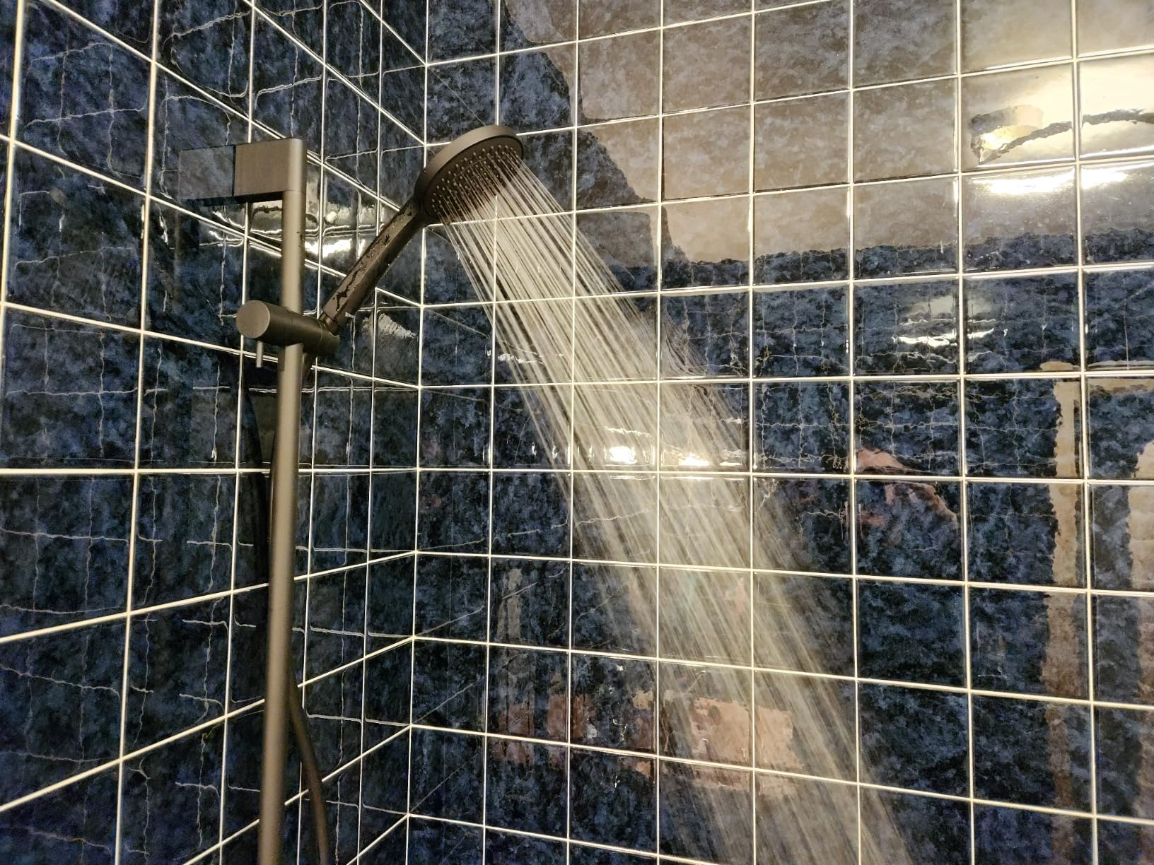 Sehr zufrieden