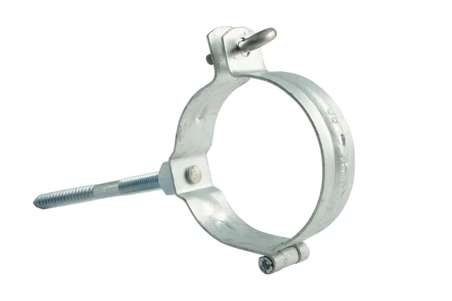 marley-alu-rohrschelle-mit-gewindestift-verzinkt-fallrohrhalter-dn-60-dn-80 image 1