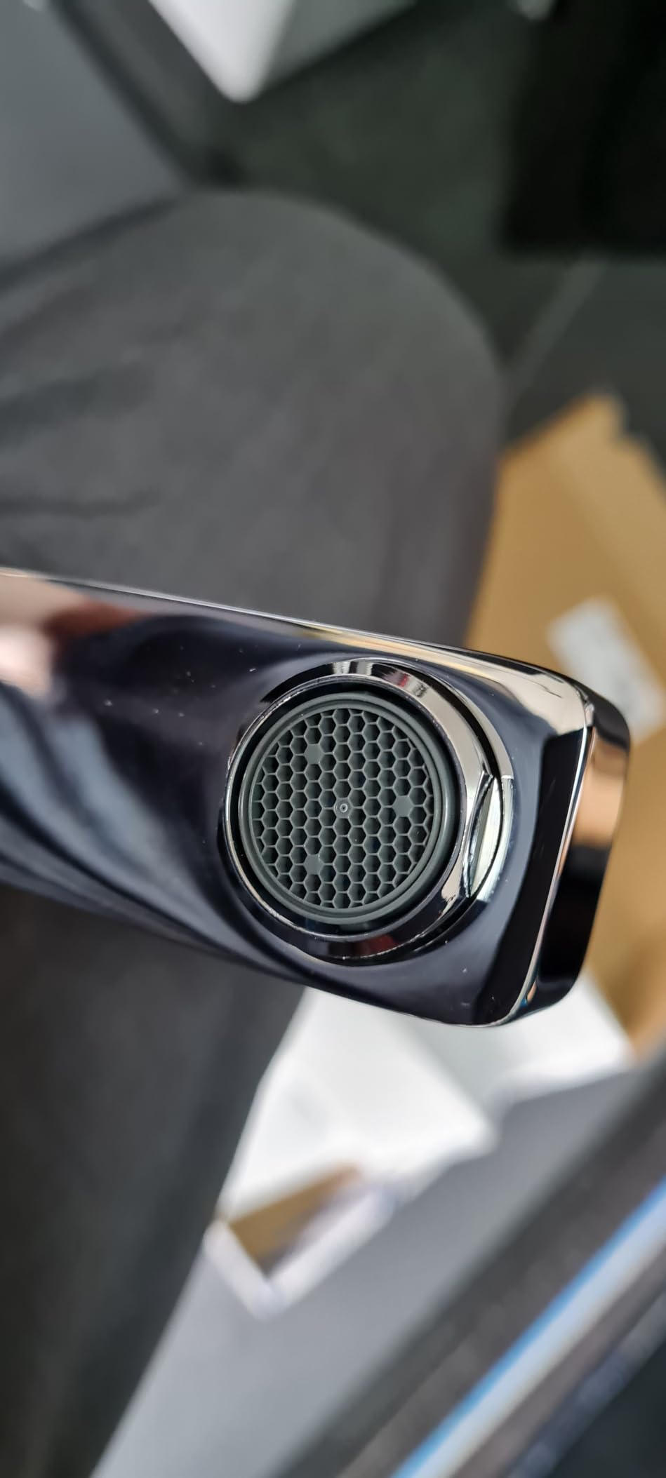 Perfekt für große Töpfe