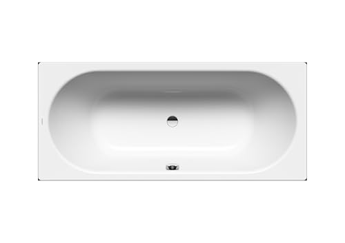 kaldewei-classic-duo-badewanne-114-190-x-90-cm-stahl-emaille-alpinwei-mit-perl-e image 5