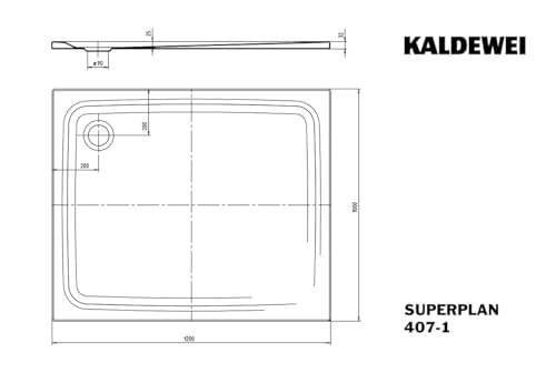 kaldewei-superplan-407-1-duschwanne-100x120-mm-alpinwei-extraflach image 6