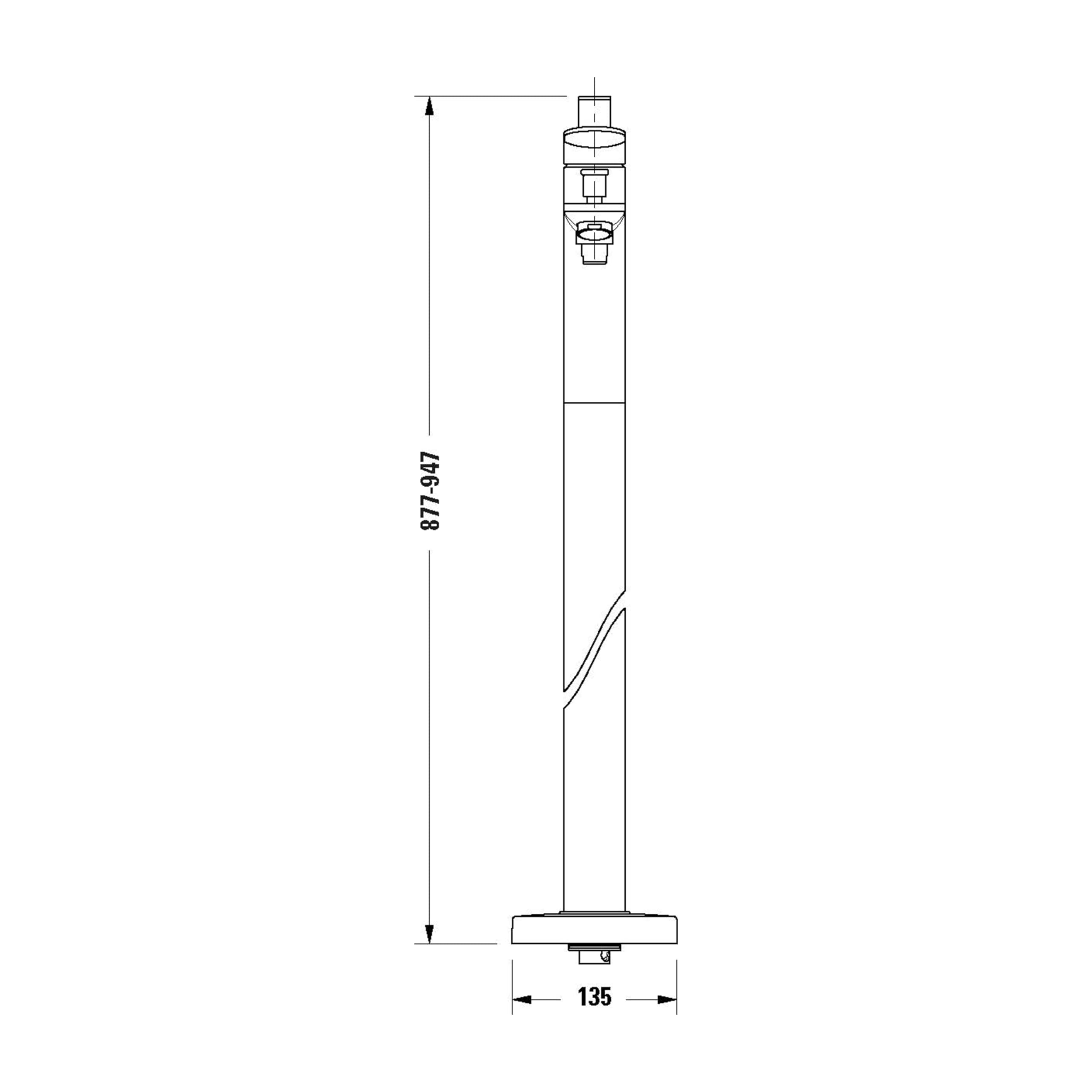 duravit-wave-wannenarmatur-bodenstehend-f-r-2-verbraucher-mit-umstellventil-schw image 7