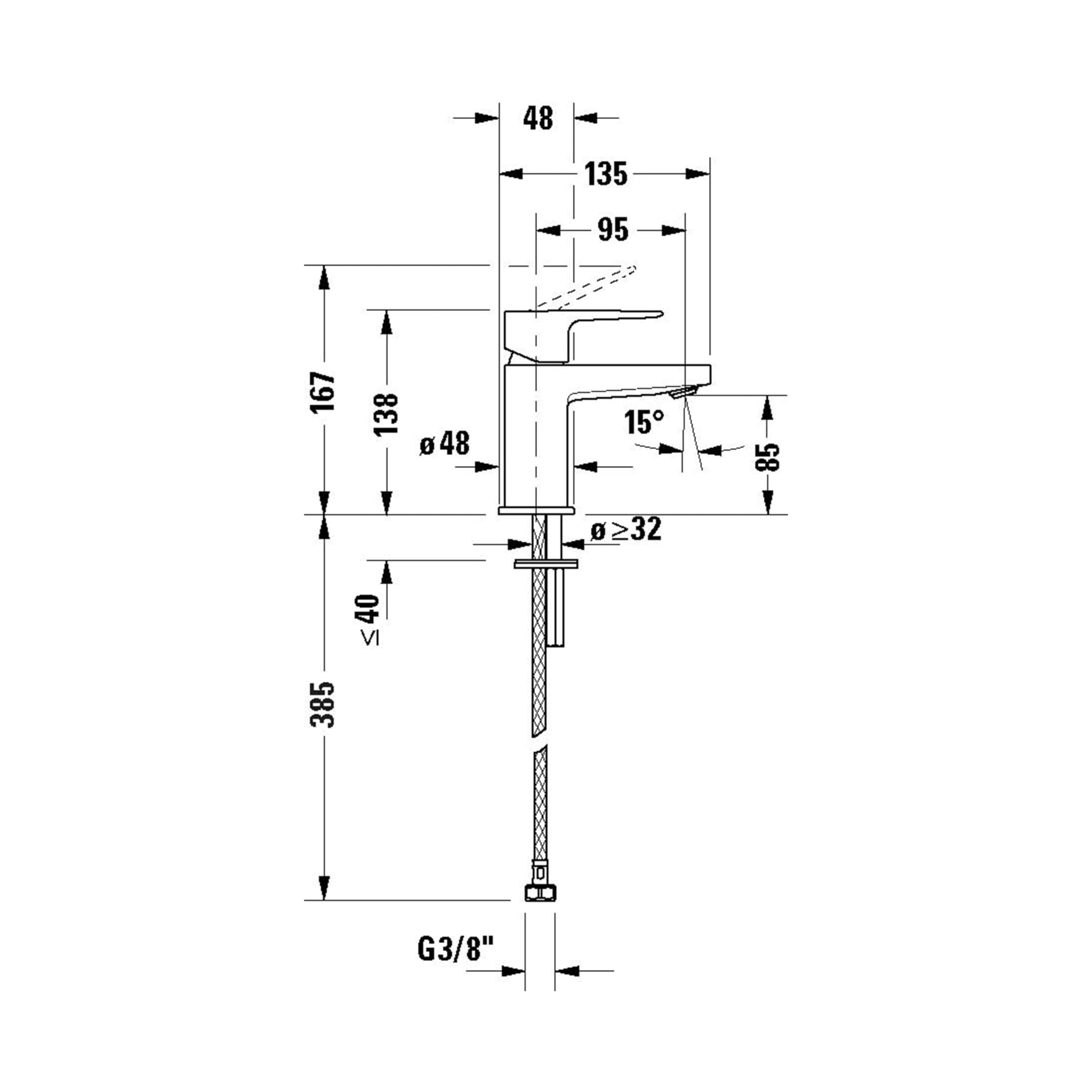 duravit-manhattan-waschtischarmatur-gr-e-s-auslauf-76-mm-minusflow-chrom image 7